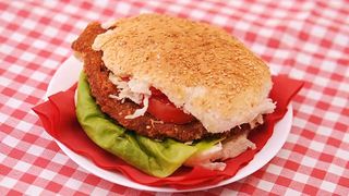 Sendvič svinjska bečka šnicla 400g
