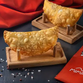 Cheburek de miel
