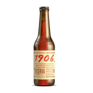 Cerveza 1906 (330 ml.)