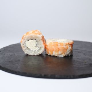 Рол Мацурі з тигровою креветкою (320г/8шт)