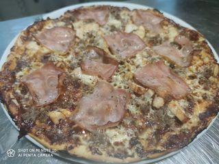 Pizza Barbacoa (30 Cm.)