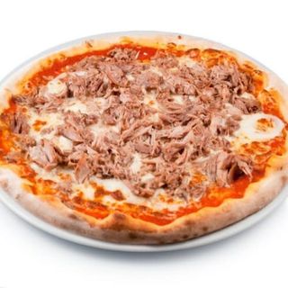 Pizza Tonno (Grande)