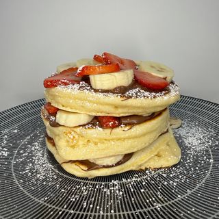 Pancakes Me salto la dieta