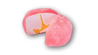 Японський десерт Гранат з медом