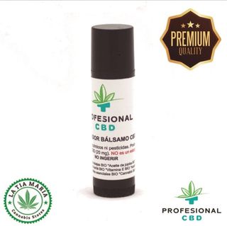Aplicador Bálsamo con CBD-20gr