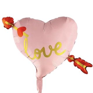 Balon Walentynkowy
