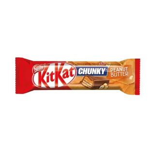 KIT KAT CHUNKY PEANUT BETTER