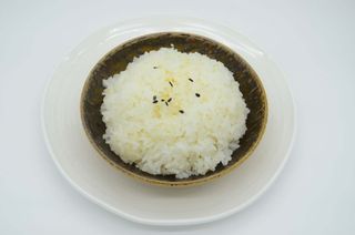 A Cina bis - riso bianco