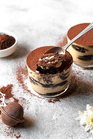 Tiramisu Oreo 