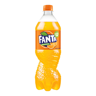 Fanta Orange Butelka