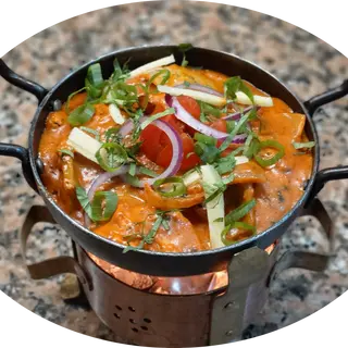 Prawn Karahi