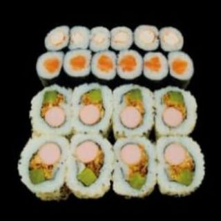 Menú Mar I Muntaya (20 Uds.)