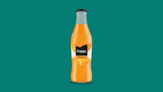 Cappy Pulpy Orange