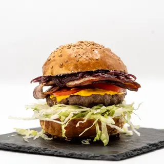 Bacon Cheesburger