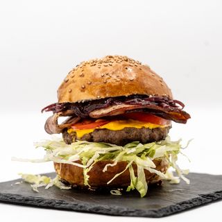 Bacon Cheesburger