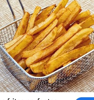 Patatas Fritas