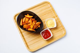 Картофель по-деревенски (250г)