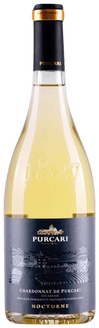 Purcari Nocturne Chardonnay 0.75l