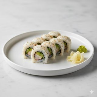California Roll (4 Pzs.)