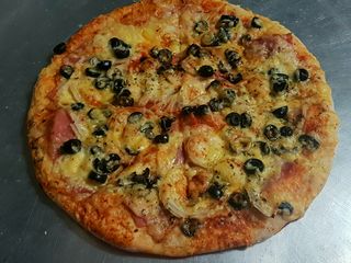 Pizza Picantona (Pequeña)
