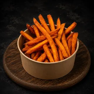 Sweet potato fries