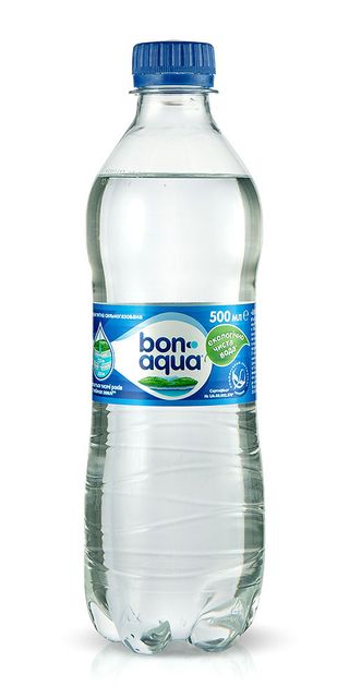 Bonaqua негазована (500мл)