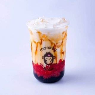 Boba Strawberry