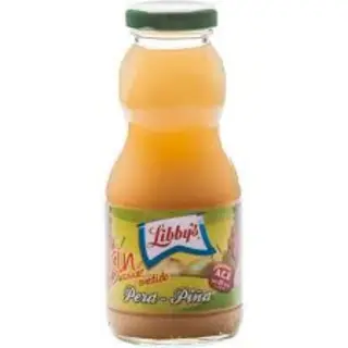 Zumo Pera Y Piña Libbys (33 Cl.)