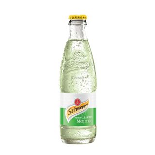 Schweppes mojito