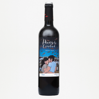 Vino Tinto Peces De Ciudad Tempranillo (750 Ml.)