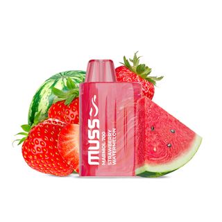 MUSS MARMOL 700 STRAWBERRY WATERMELON