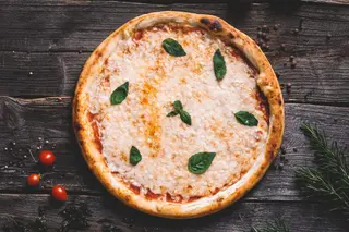 Pizza Margherita Ø 32cm