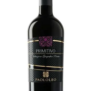 Primitivo IGP - Paolo Leo' Puglia 