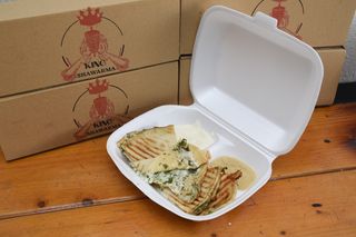 arayes Fromage