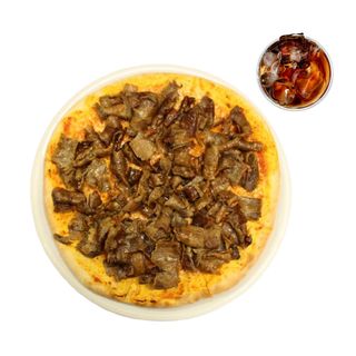 Oferta pizzas grande 