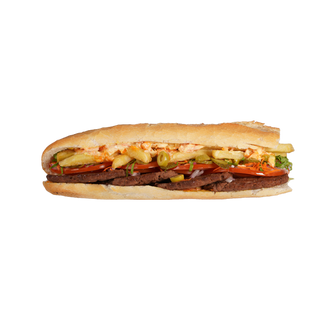 Sandwich Viande hachée