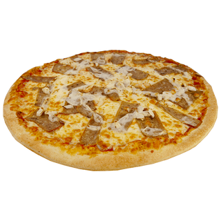 Pizza Turca De Ternera (33 Cm.)