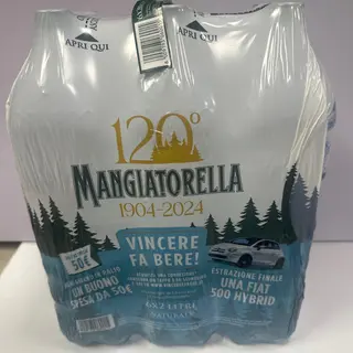 Acqua Mangiatorella 2x6 L
