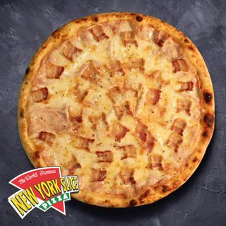Ham&Bacon pizza 42 cm
