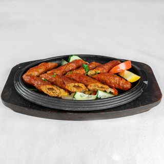 Seekh kebab