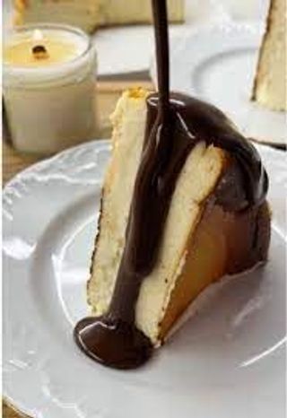 Испанский чизкейс