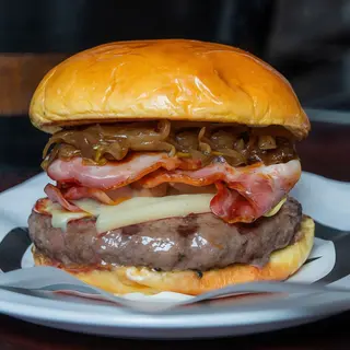 Burger Olivetti