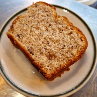 Bizcocho de Canela y Nueces