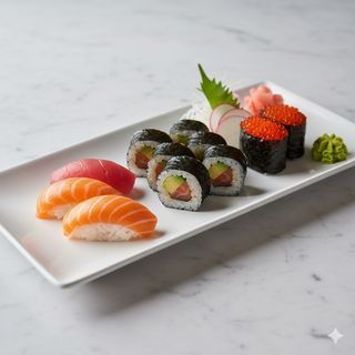 Bandeja Omakase 10 uds.