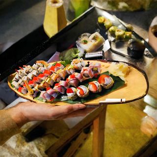 91 Sushi misto grande