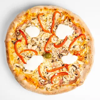 Pizza Zagrebačka