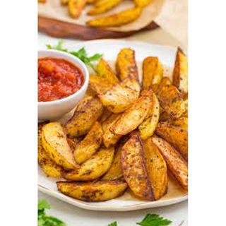 Wedges Potatoes 