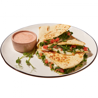 Кесаділья зі шпинатом (295г)