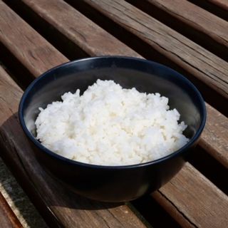 Rice solo