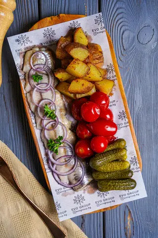 Закуска по-русски (300г)